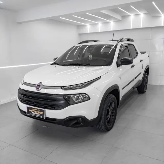 Carro Fiat Toro 2019 Endurance 1.8 AT6 FLEX (Aut)