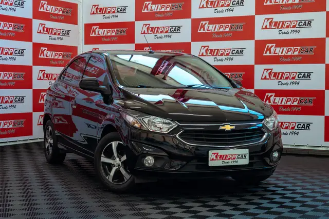 Carro Chevrolet Onix 2018 1.4 LTZ SPE/4