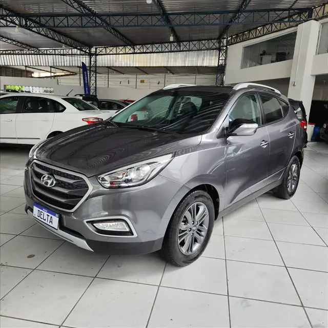 Carro Hyundai ix35 2018 2.0 GL 2WD (Aut) (Flex)