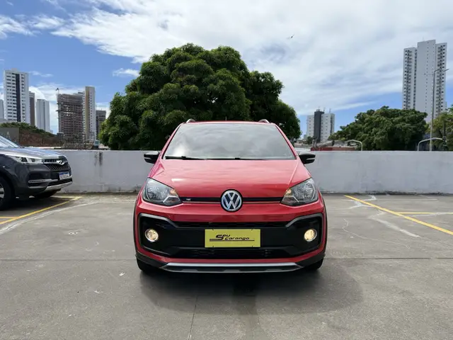 Carro Volkswagen Up! 2020 1.0 Xtreme 170 TSI (Flex)