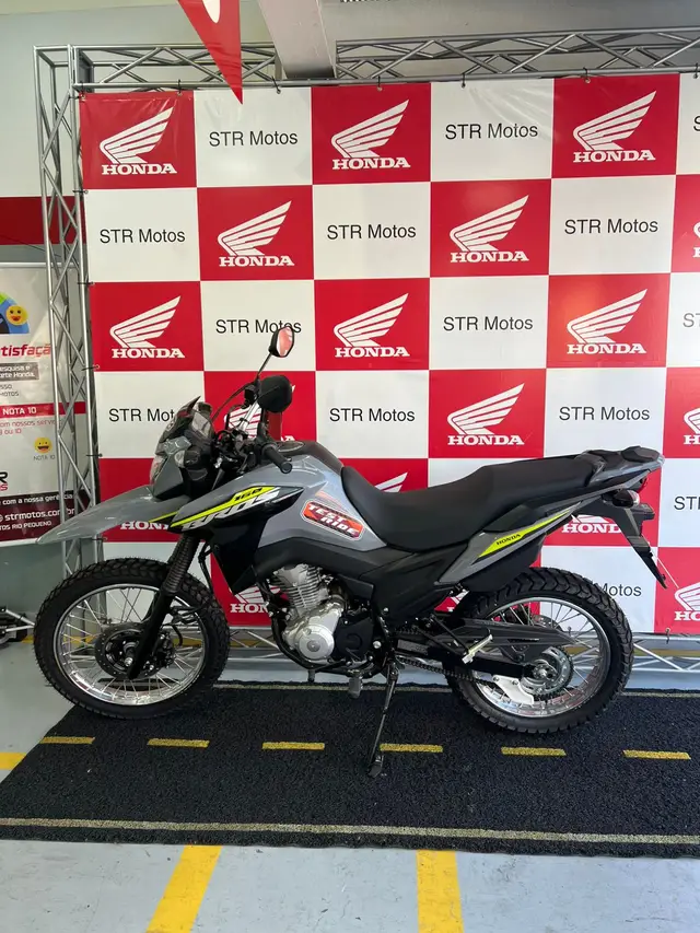 Moto Honda NXR 160 2025 Bros ABS