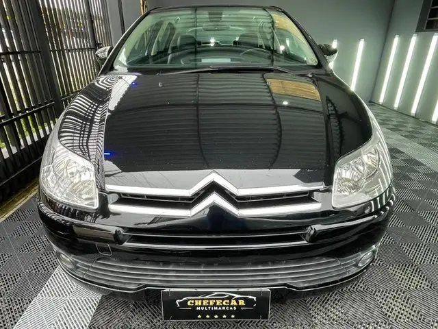 Carro Citroën C4 2012 Exclusive Sport Solaris 2.0 16V (Flex)