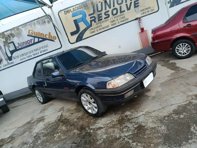 Carro Chevrolet Monza 1994 Sedan HiTeChassi 2.0 EFi