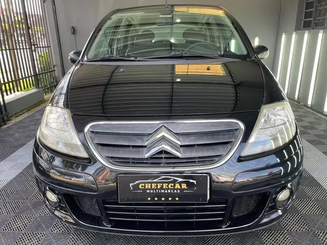 Carro Citroën C3 2011 Exclusive 1.4 8V (flex)