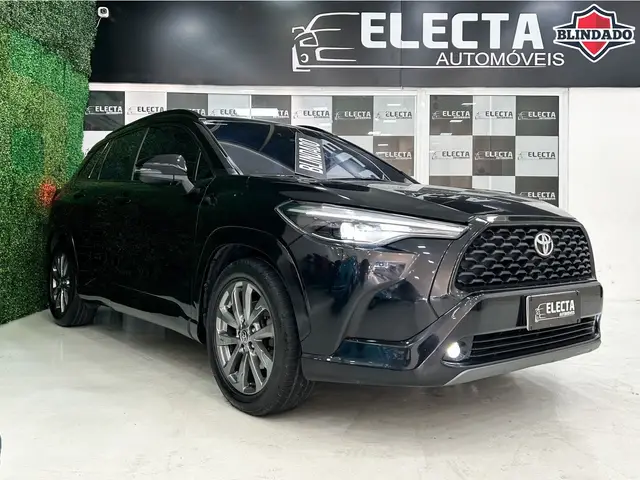 Carro Toyota Corolla Cross 2022 XRE 2.0 (flex) (Aut)
