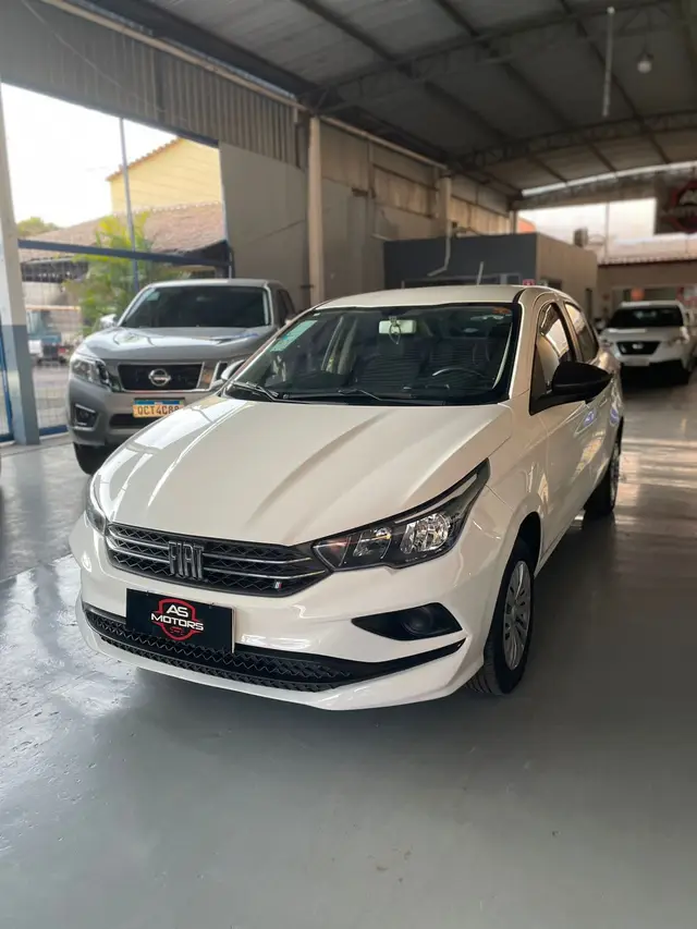 Carro Fiat Cronos 2023 1.0 (Flex) MT