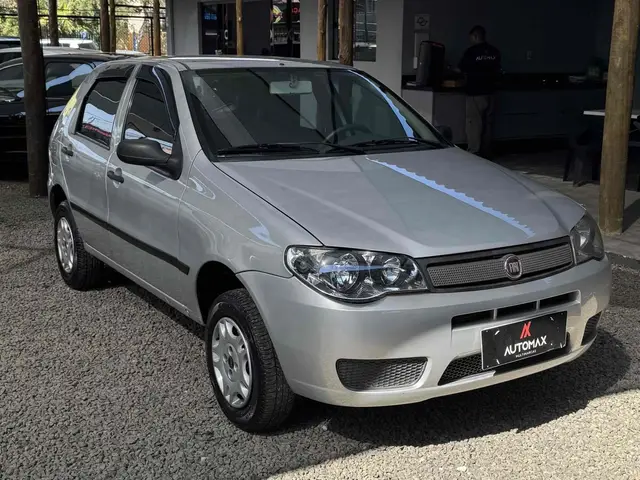 Carro Fiat Palio 2009 ELX 1.0 (Flex) 4p
