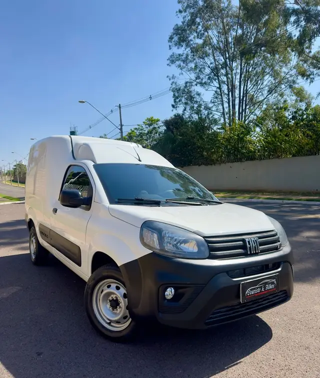 Carro Fiat Fiorino 2022 1.4 Endurance (Flex)