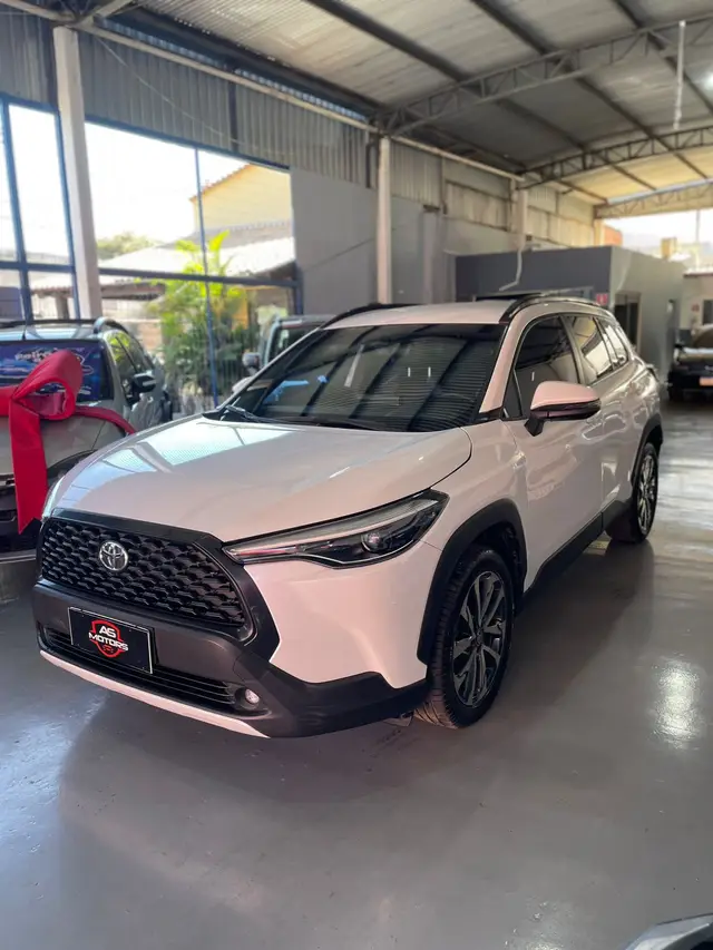 Carro Toyota Corolla Cross 2022 XRE 2.0 (flex) (Aut)