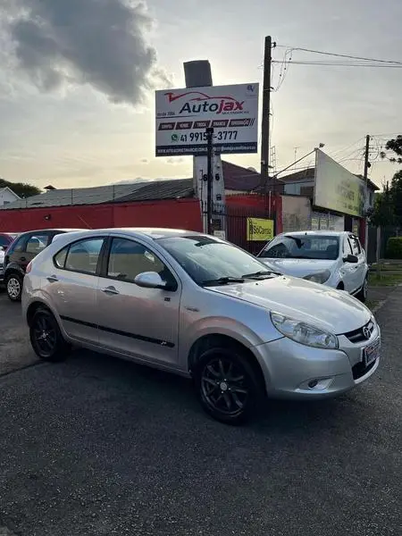 Carro JAC J3 2012 1.4