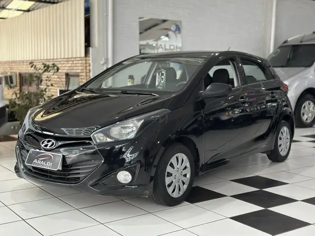 Carro Hyundai HB20 2013 1.0 Comfort (Flex)