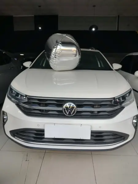Carro Volkswagen Nivus 2021 Highline 1.0 Turbo (Aut.)