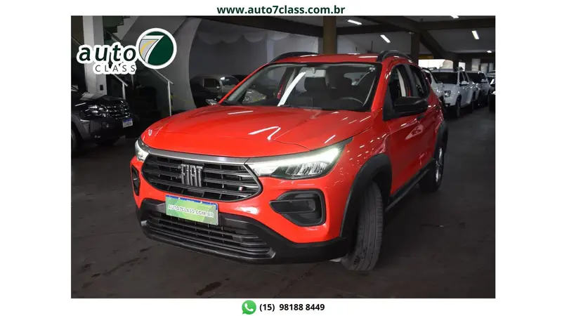 Fiat Pulse Drive 1.3 (flex)