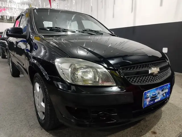 Carro Chevrolet Celta 2012 LT 1.0 (Flex)