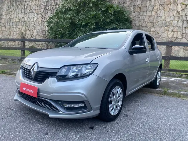 Carro Renault Sandero 2023 S Edition 1.0 12v (Flex)