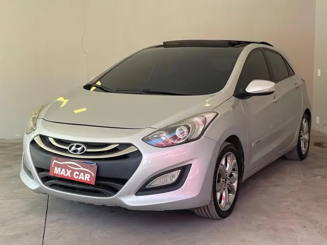 Carro Hyundai i30 2015 I30 GLS 1.8 16V MPI (Aut) C149
