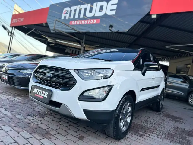 Carro Ford EcoSport 2020 Freestyle 1.5 (Flex)