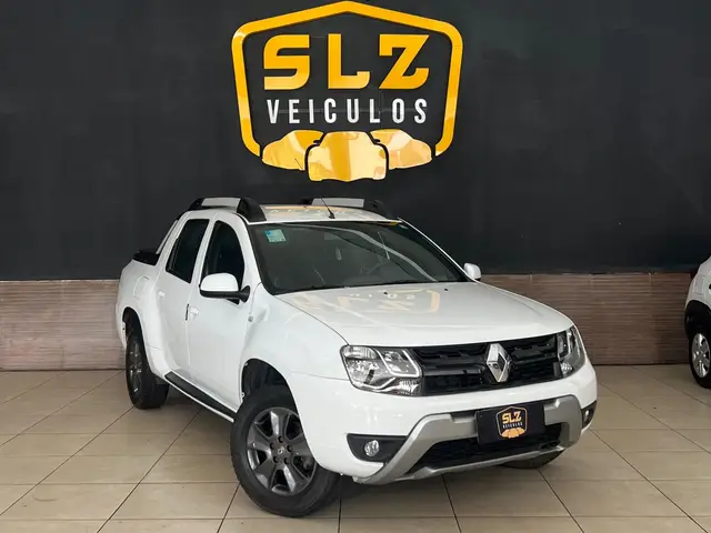 Carro Renault Duster Oroch 2019 1.6 16V SCe Expression (Flex)