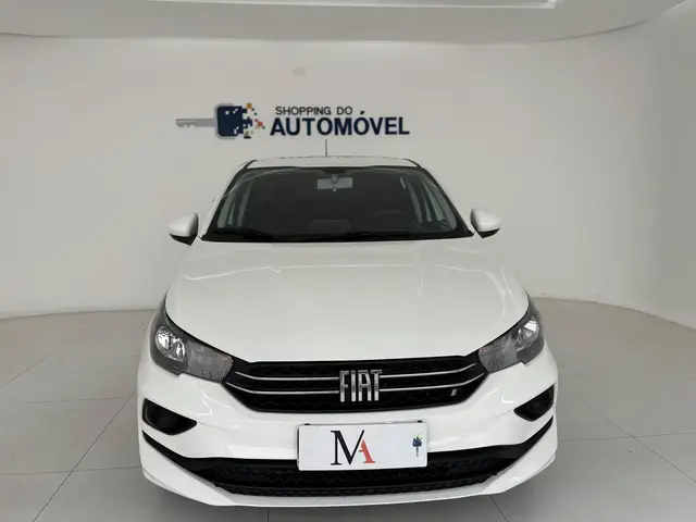 Carro Fiat Cronos 2024 Drive 1.0