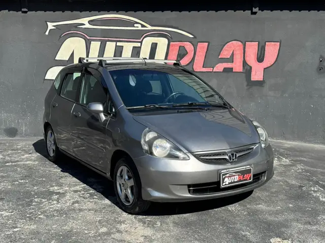 Carro Honda Fit 2008 LX 1.4