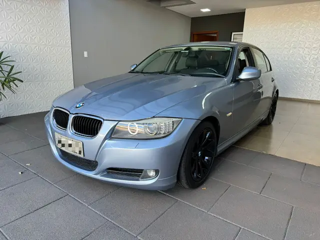 Carro BMW 320i 2011 320i 2.0 16V