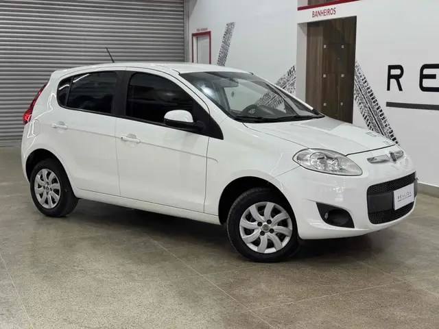 Carro Fiat Palio Weekend 2013 Attractive 1.4 8V (Flex)