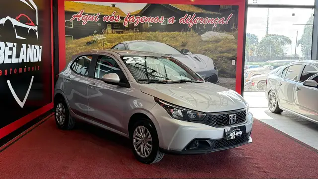 Carro Fiat Argo 2023 Drive 1.0 (Flex)