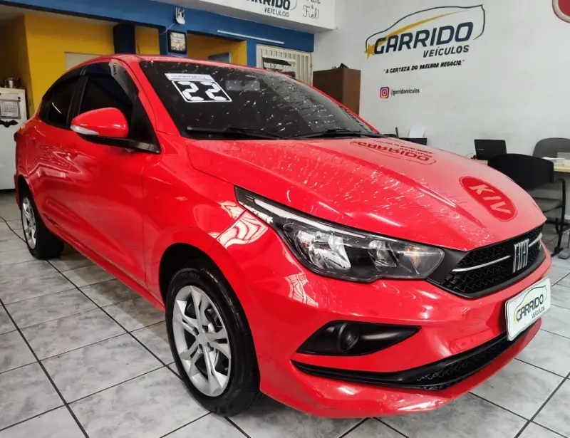 Fiat Cronos Drive 1.3
