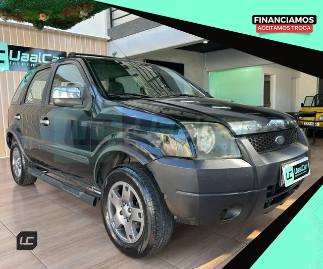 Carro Ford EcoSport 2005 Ecosport XLS 1.6 (Flex)