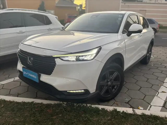 Carro Honda HR-V 2023 EX 1.5 I-VTEC CVT