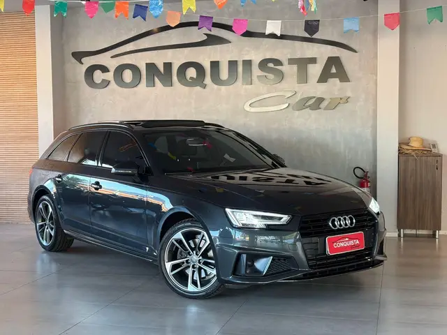 Carro Audi A4 Avant 2019 Prestige Plus 40 TFSI S tronic