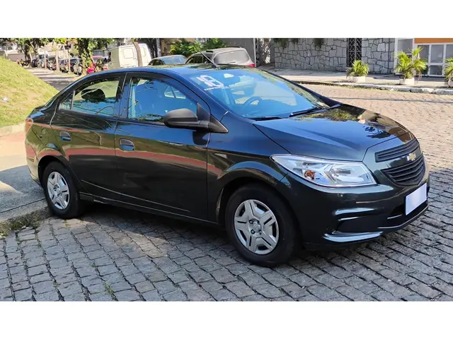Carro Chevrolet Prisma 2018 1.0 Joy SPE/4