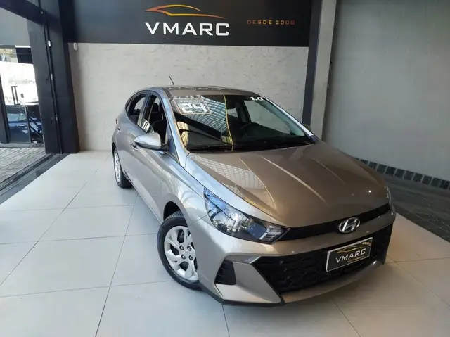 Carro Hyundai HB20 2024 Comfort 1.0 (Flex)