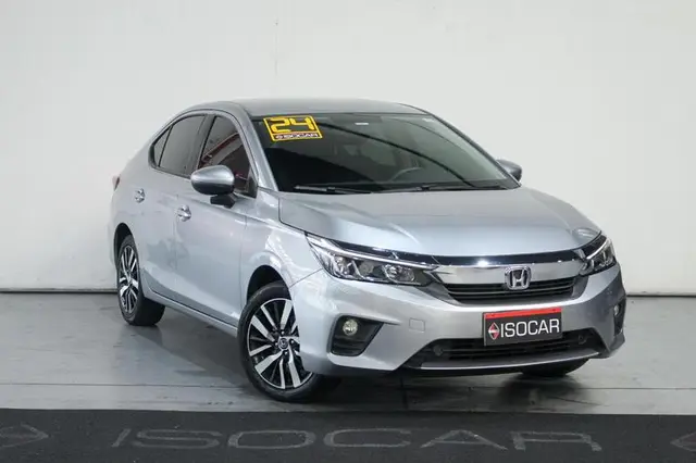 Carro Honda City 2024 EX 1.5 (Aut.)