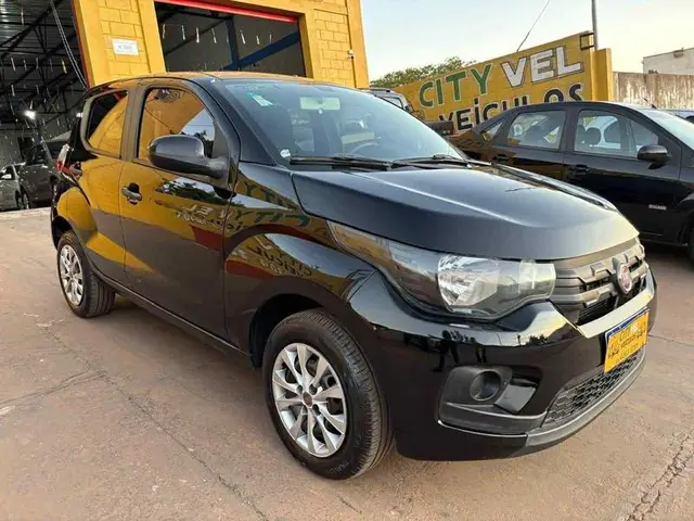 Carro Fiat Mobi 2020 Evo Easy 1.0 (Flex)
