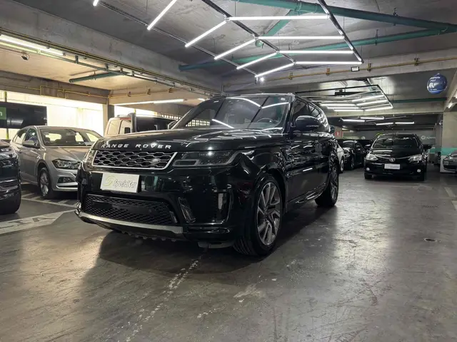 Carro Land Rover Range Rover Sport 2020 3.0 S/C SE 4wd
