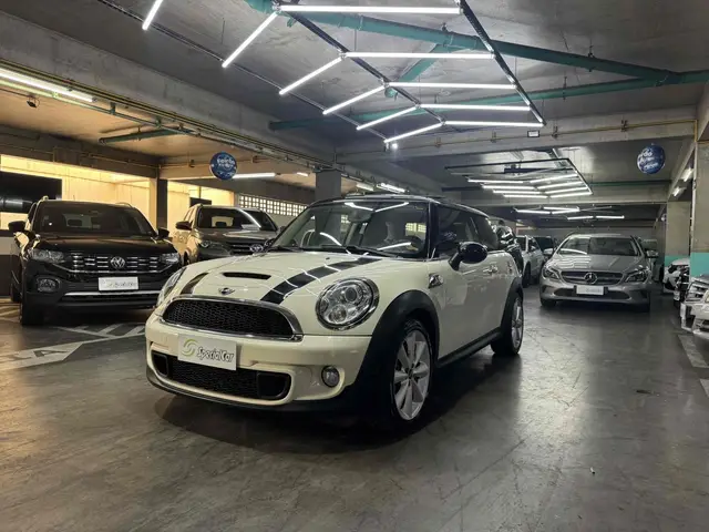 Carro MINI Cooper 2013 S Top (Aut)