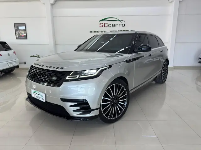 Carro Land Rover Range Rover Velar 2020 3.0 V6 S/C R-Dynamic HSE 4WD