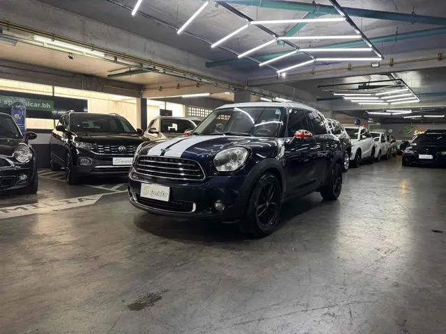 Carro MINI Cooper Countryman 2011 Cooper  Chilli 1.6 (aut)