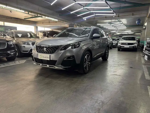 Carro Peugeot 3008 2019 1.6 THP Griffe (Aut)