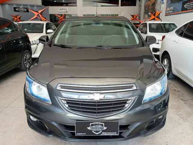 Carro Chevrolet Prisma 2016 1.4 LTZ SPE/4