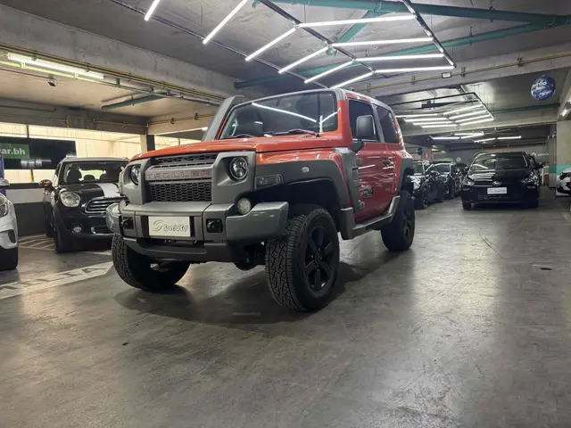 Carro Troller T4 2015 3.2 XLT Diesel