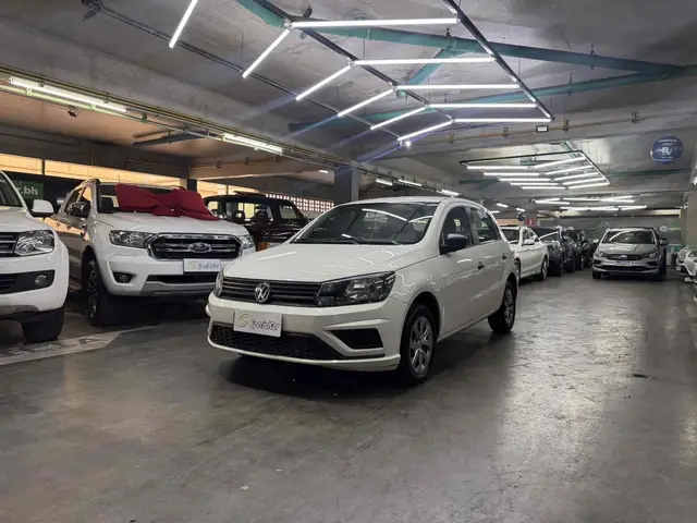 Carro Volkswagen Gol 2022 1.0 12v (Flex)