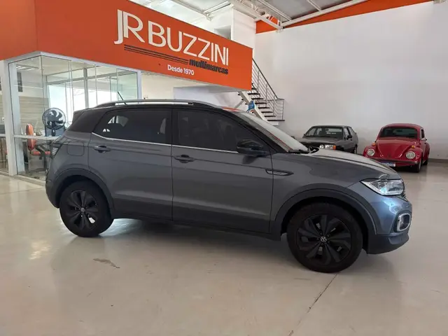 Carro Volkswagen T-Cross 2024 1.4 TSI Highline (Aut) (Flex)