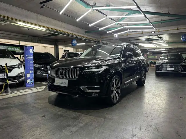 Carro Volvo XC90 2020 2.0 D5 Momentum AWD