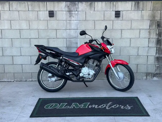 Moto Yamaha YBR 150 Factor 2018 E (Flex)