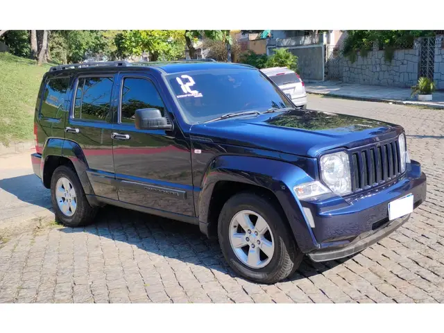 Carro Jeep Cherokee 2012 Sport 3.7 V6 4WD