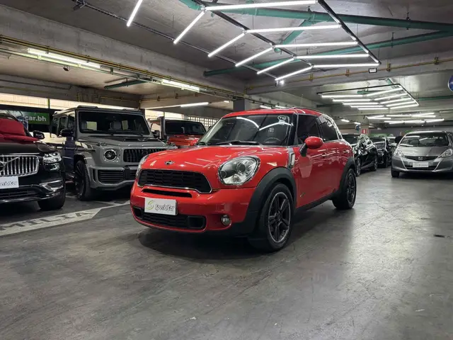 Carro MINI Cooper Countryman 2011 Cooper  1.6 S All4 AWD (aut)