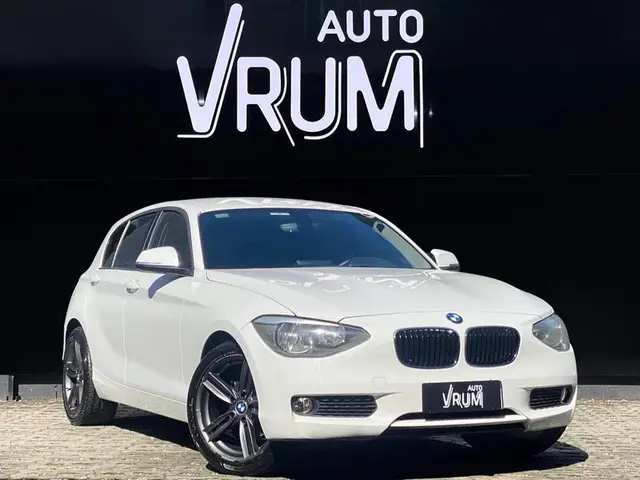 Carro BMW 116i 2013 116i 1.6