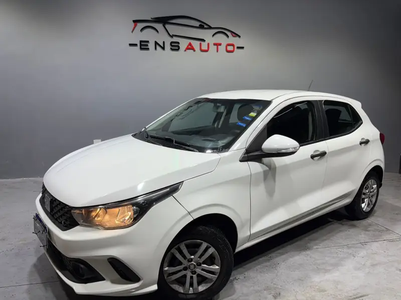 Fiat Argo 1.0 (Flex)